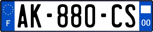 AK-880-CS