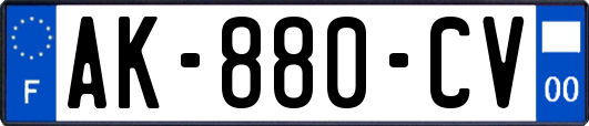 AK-880-CV