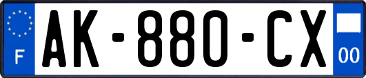 AK-880-CX