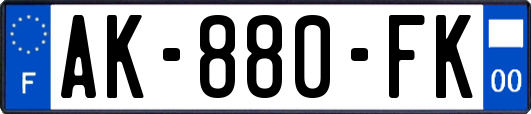 AK-880-FK