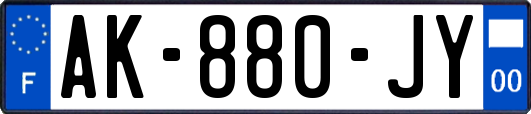 AK-880-JY