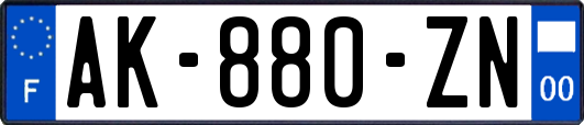 AK-880-ZN