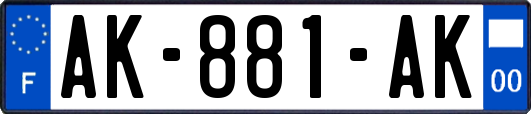 AK-881-AK