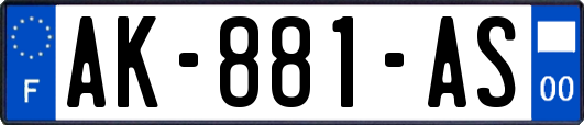 AK-881-AS