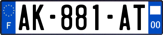 AK-881-AT