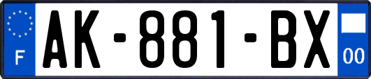 AK-881-BX