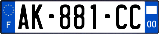 AK-881-CC