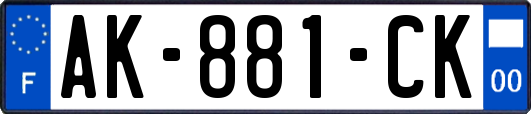 AK-881-CK