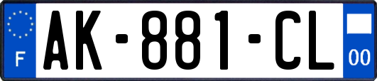 AK-881-CL