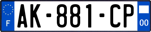 AK-881-CP