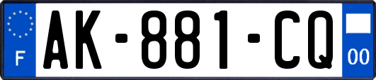 AK-881-CQ