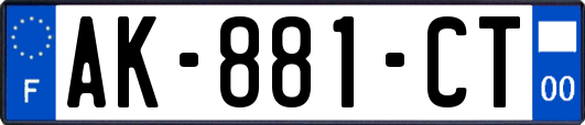AK-881-CT