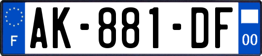 AK-881-DF