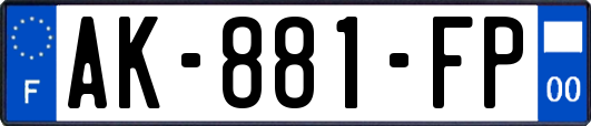 AK-881-FP