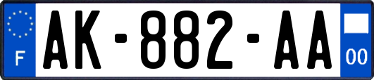 AK-882-AA