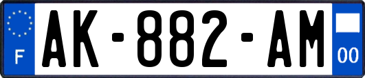 AK-882-AM