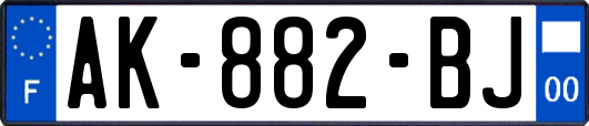 AK-882-BJ