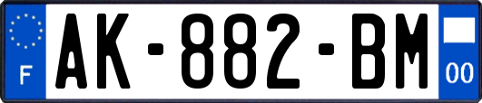 AK-882-BM