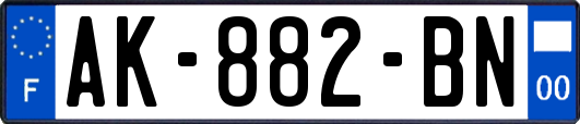AK-882-BN