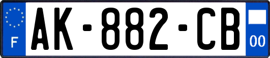 AK-882-CB