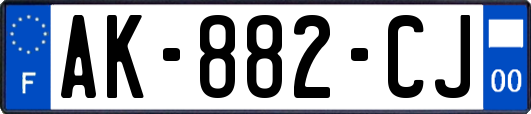 AK-882-CJ