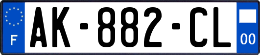 AK-882-CL