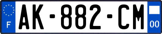 AK-882-CM