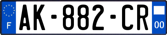 AK-882-CR