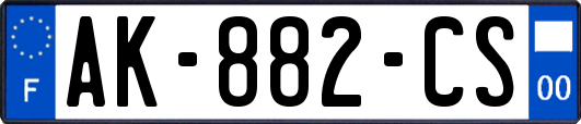 AK-882-CS