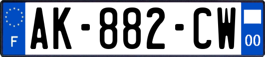 AK-882-CW