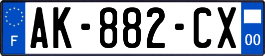 AK-882-CX