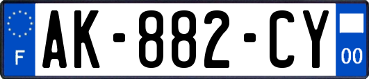 AK-882-CY