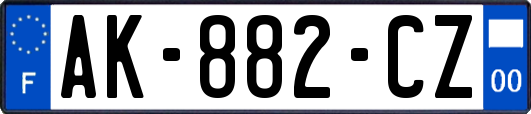 AK-882-CZ