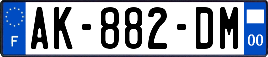 AK-882-DM