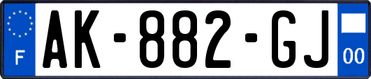 AK-882-GJ