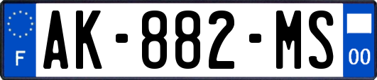 AK-882-MS