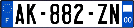 AK-882-ZN
