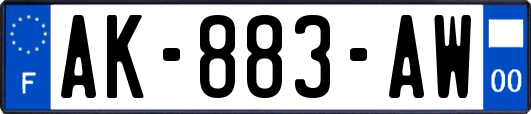 AK-883-AW