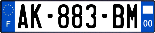 AK-883-BM