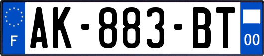 AK-883-BT