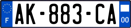 AK-883-CA