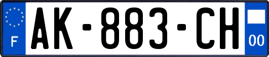 AK-883-CH