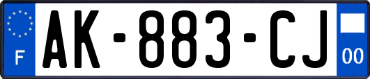 AK-883-CJ