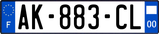 AK-883-CL