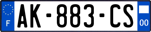 AK-883-CS