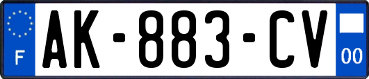 AK-883-CV