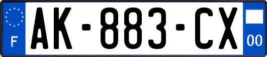 AK-883-CX