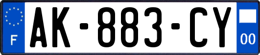 AK-883-CY