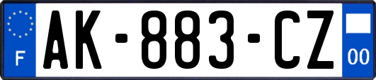 AK-883-CZ