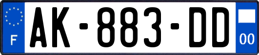 AK-883-DD